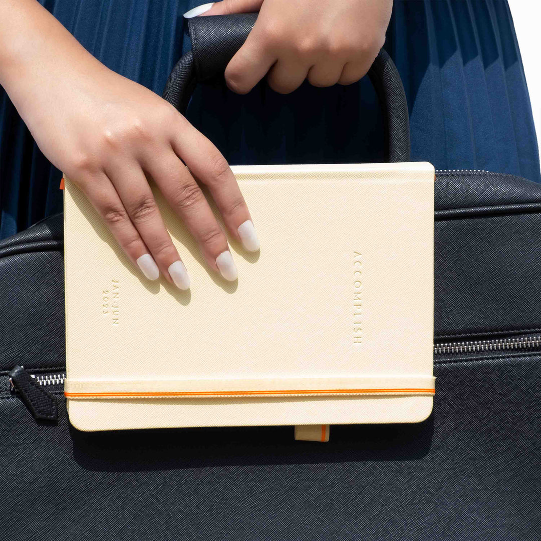 Why is the A5 daily planner from Neorah better than the B5 weekly planners in the market?