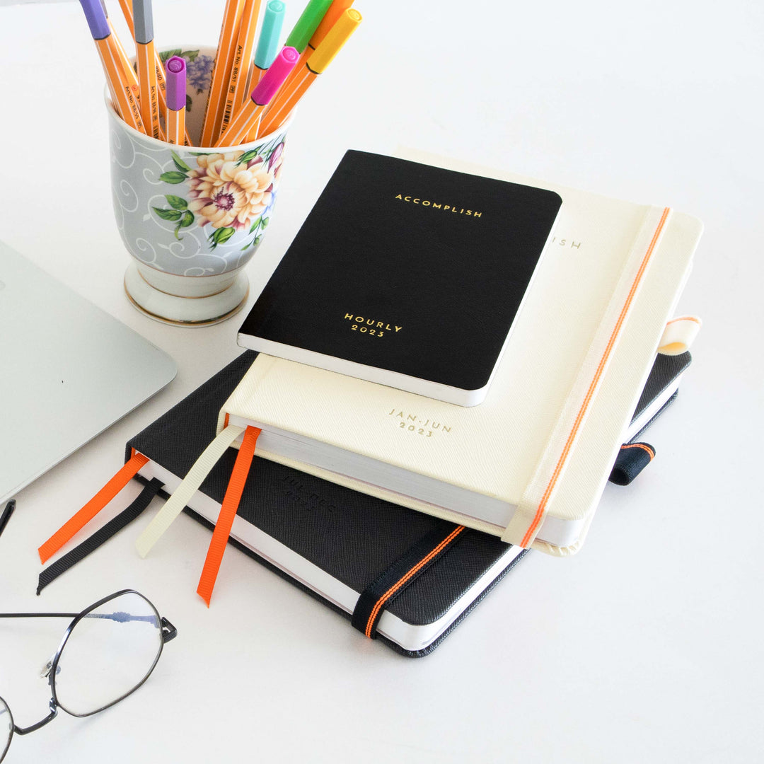 How has your journal or planner changed your life?