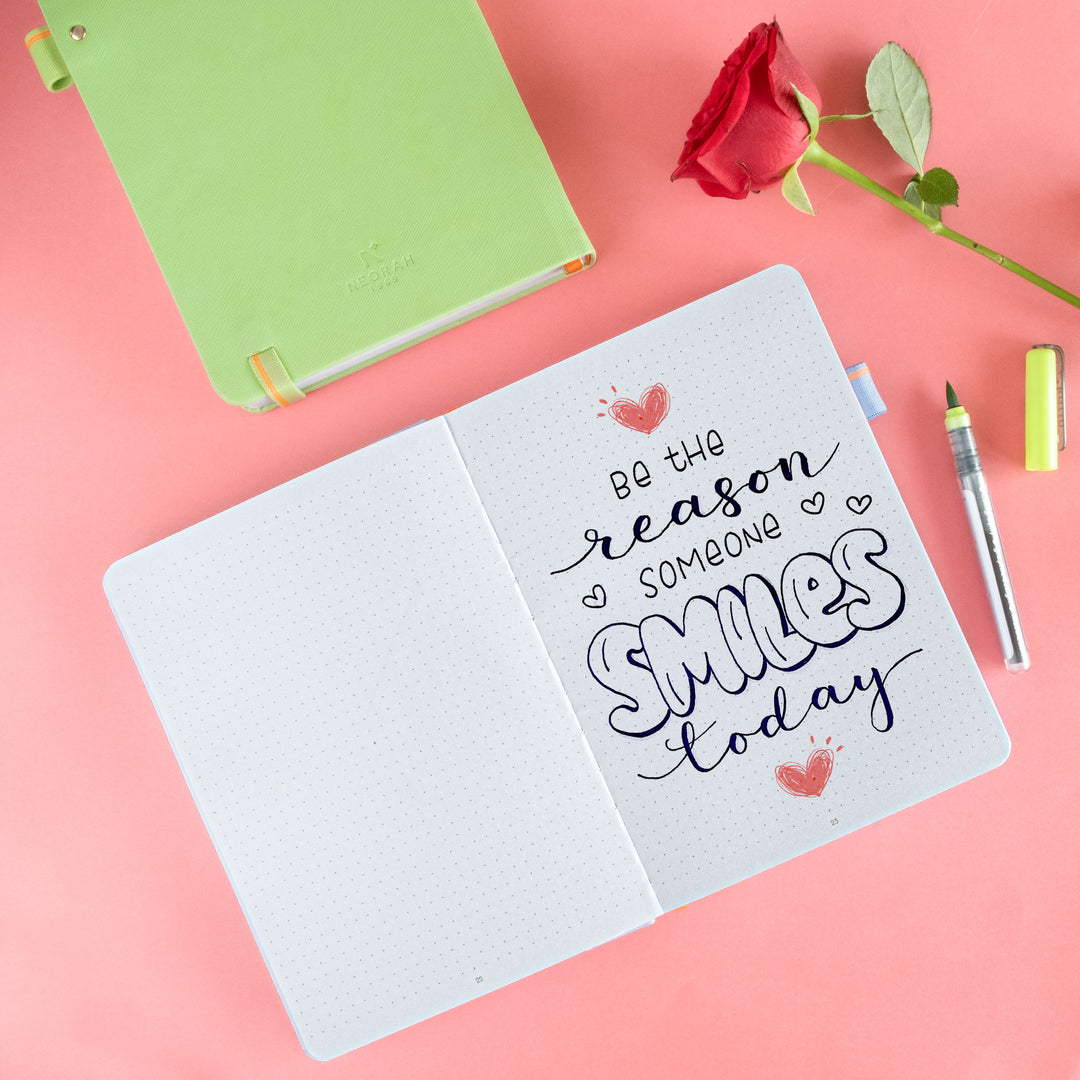Easy Bujo Setup for Beginners