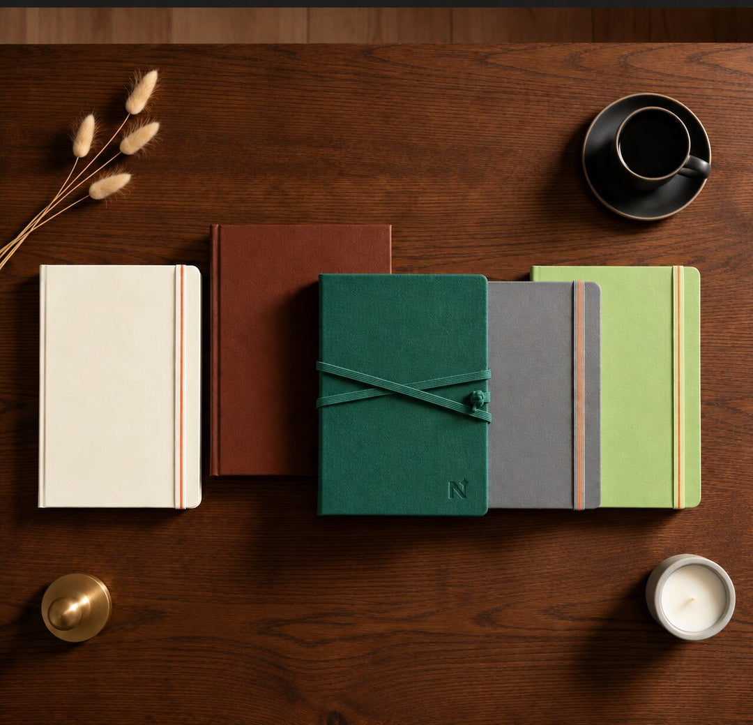 How to Choose the Right Journal Notebook?