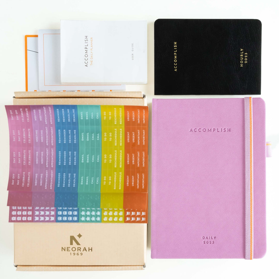 What Are Some Interesting Ways To Maintain a Daily Planner?
