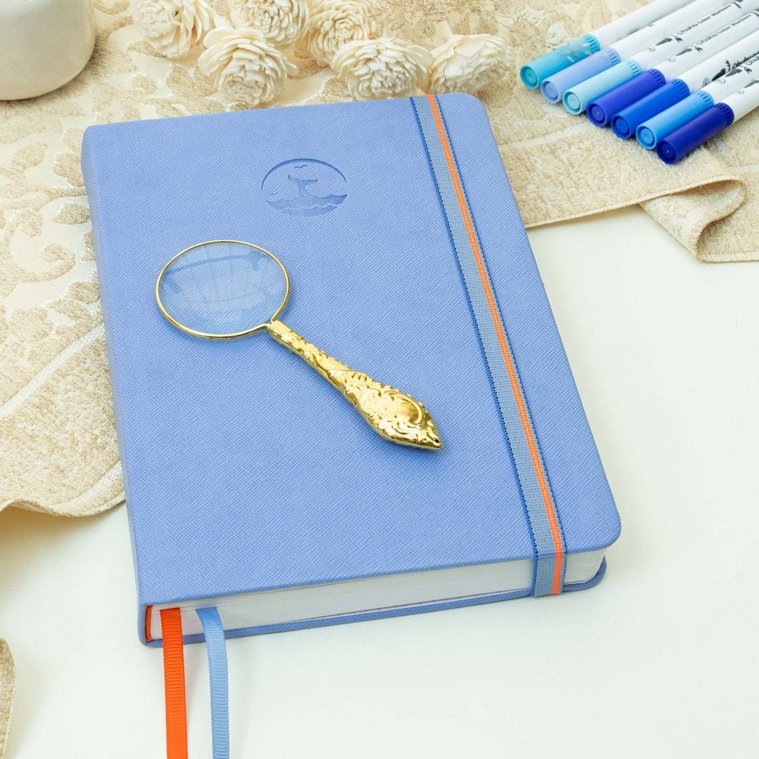 Easy Junk Journal Setup Guide- Happy Hours