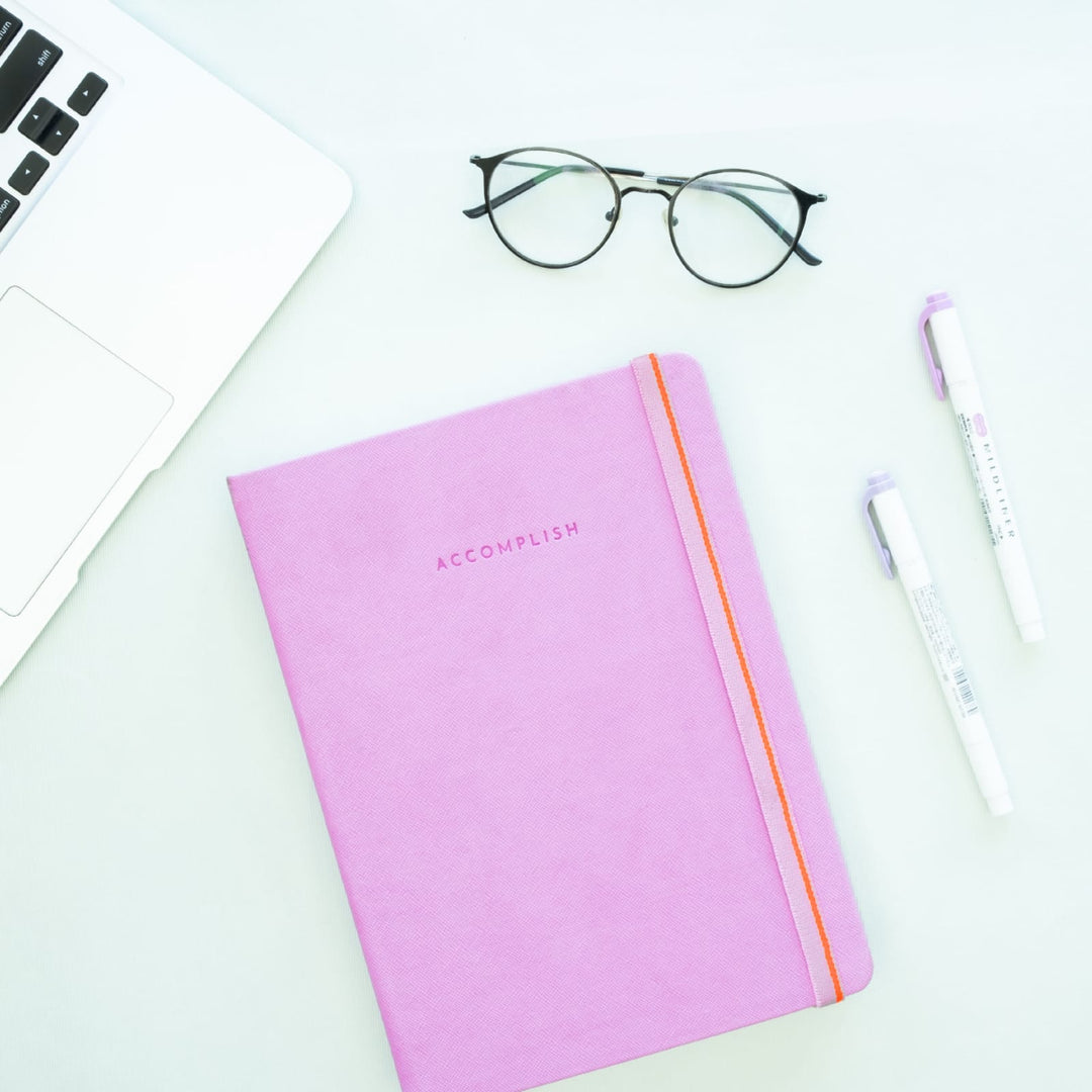 NEORAH ACCOMPLISH PLANNER