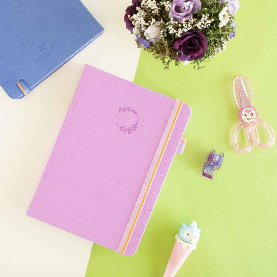 Basic Ideas for Beginners to Start an Art Journal