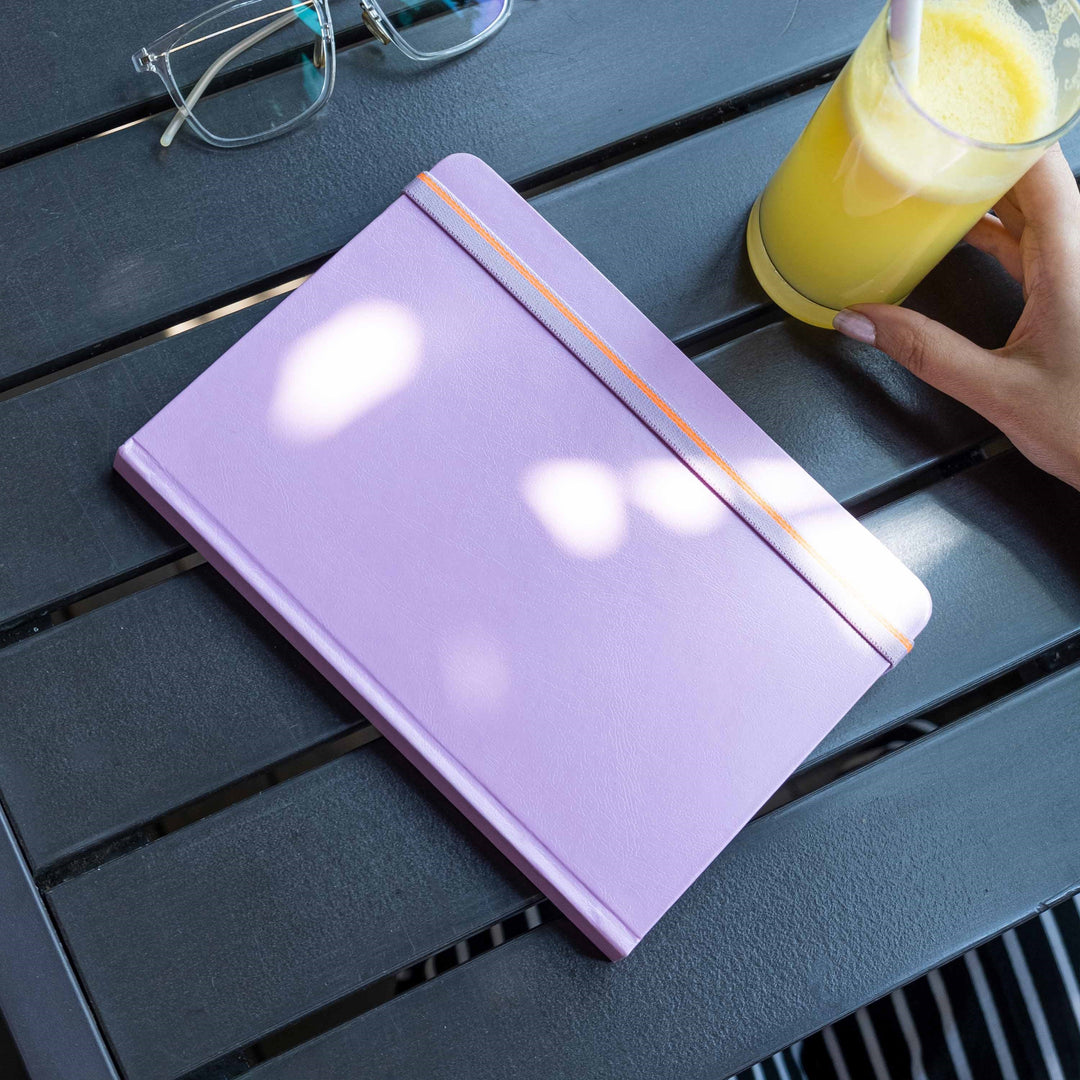 Creating a Summer Bucket list With Neorah Journal