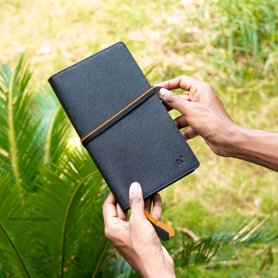 Why Neorah’s Travelogue is better than the Traveler’s Notebook?