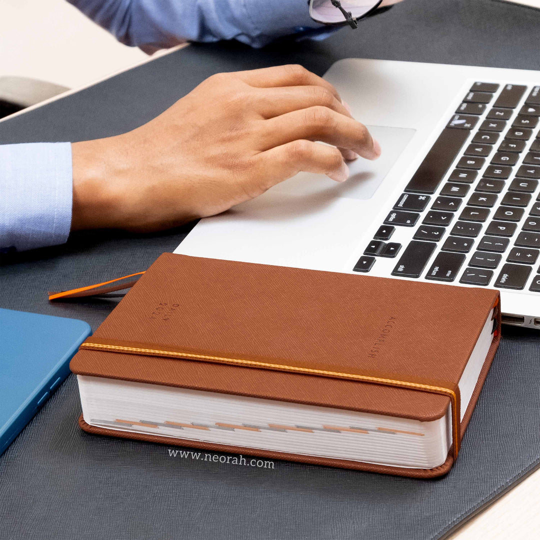 How to Use the Yearly Planner?