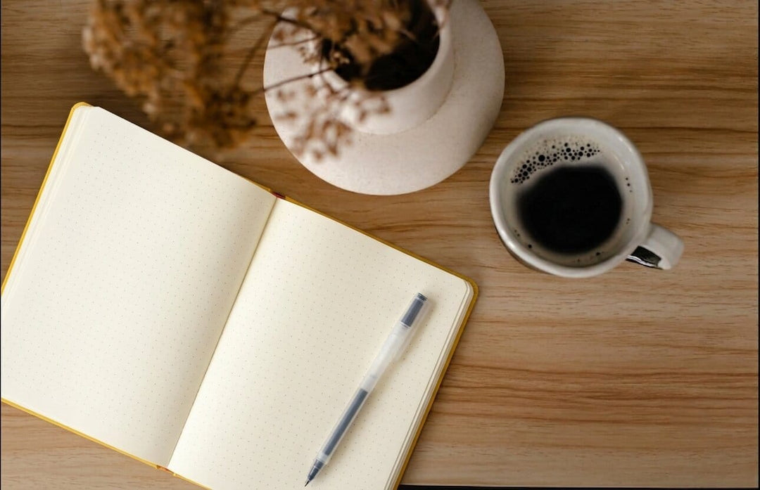 What Is a Page a Day Journal and Why It Changes How You See Your Day