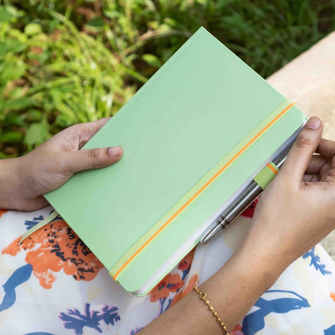 Time Blocking Using a Journal