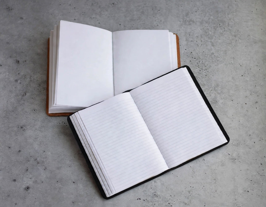 Notebook vs Journal: What's the Difference and Which One You Need