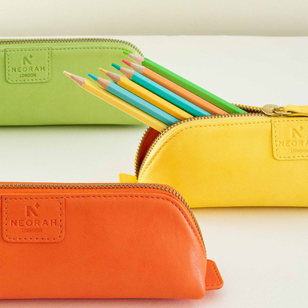 What’s in My Pencil Pouch