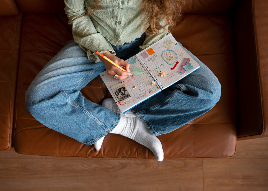 How Journaling for a Few Minutes Can Improve Mental Health