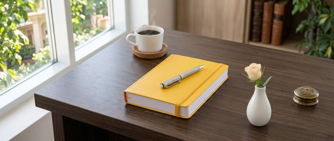 The Space between Thinking and Writing