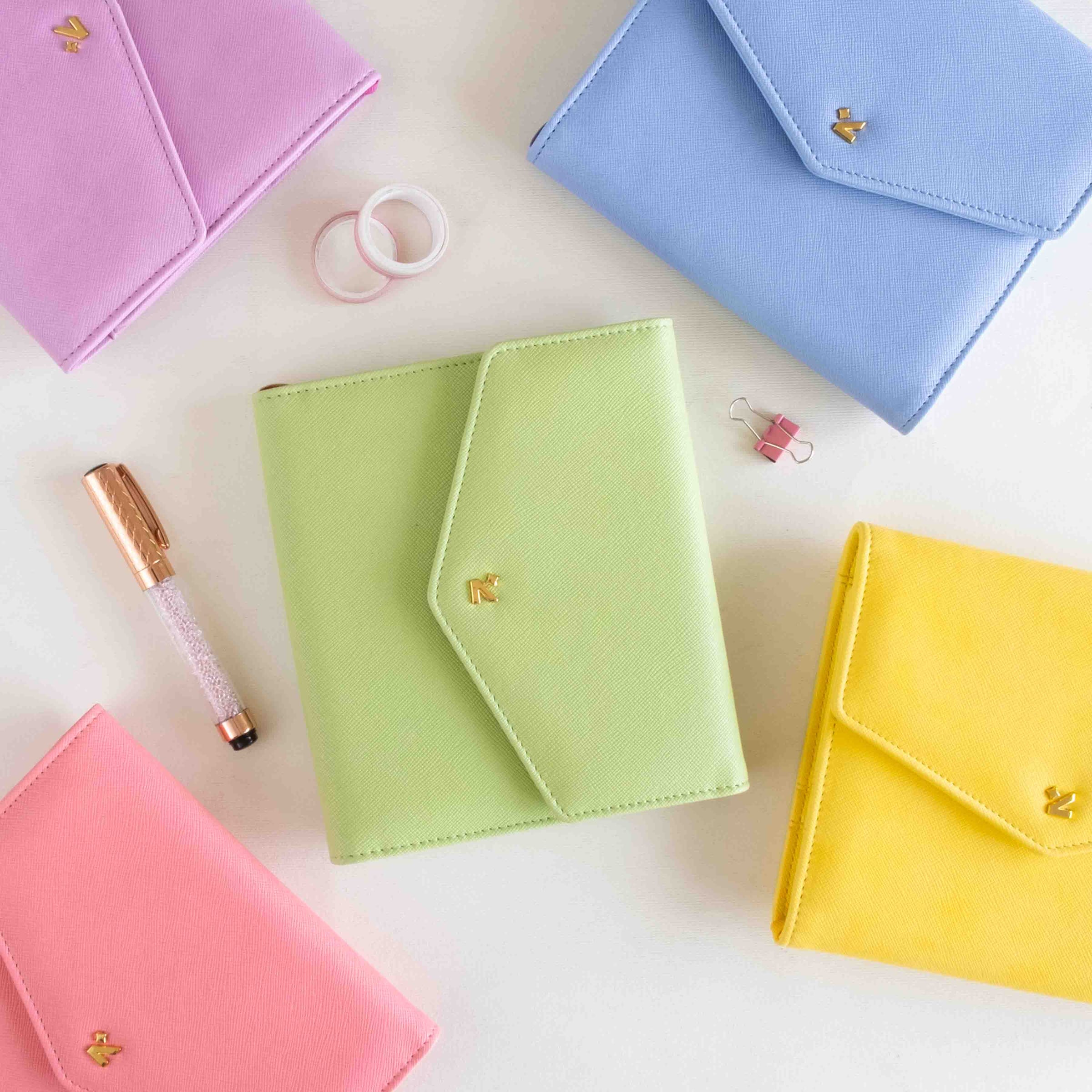 ENVELOPE ORGANISERS