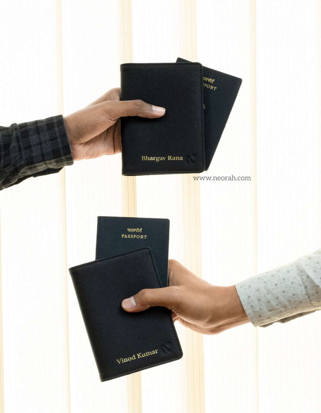 PASSPORT COVER