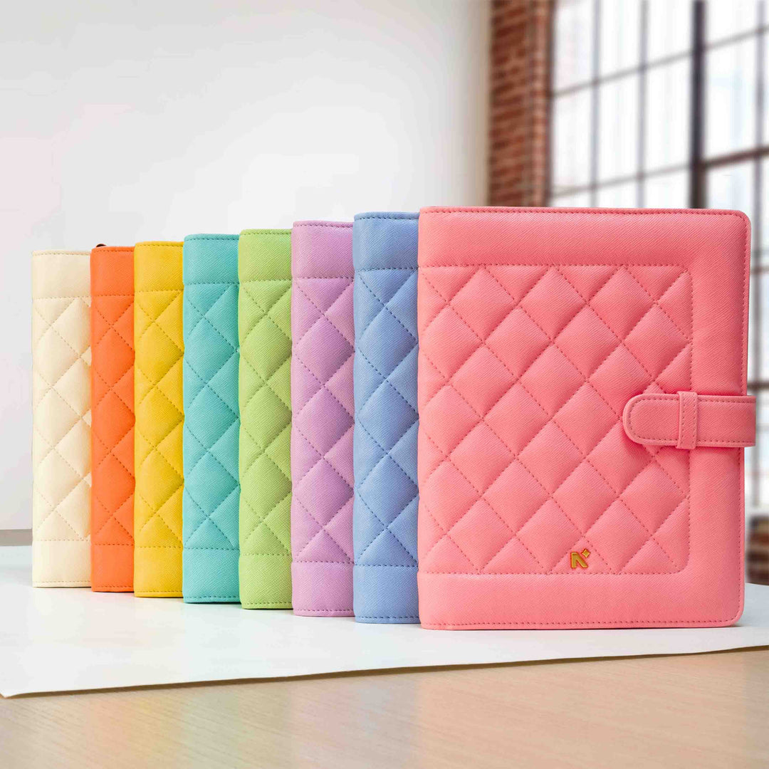 QUILTED LOOP ORGANISER