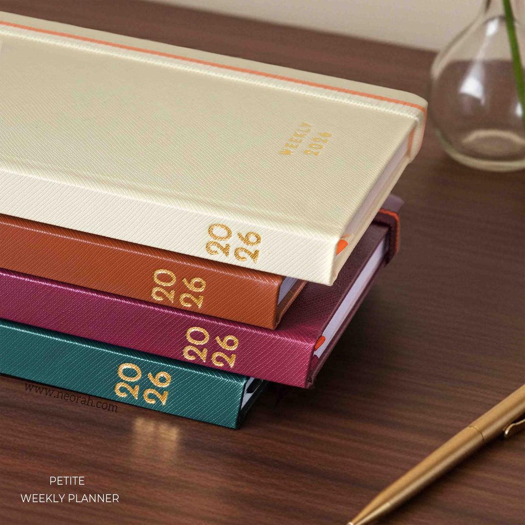 WEEKLY PLANNERS