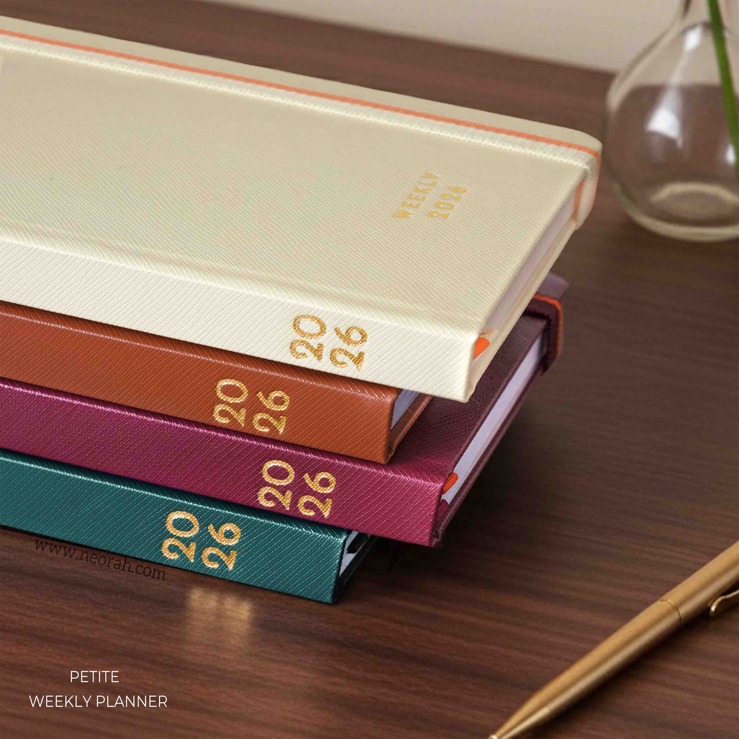 WEEKLY PLANNERS