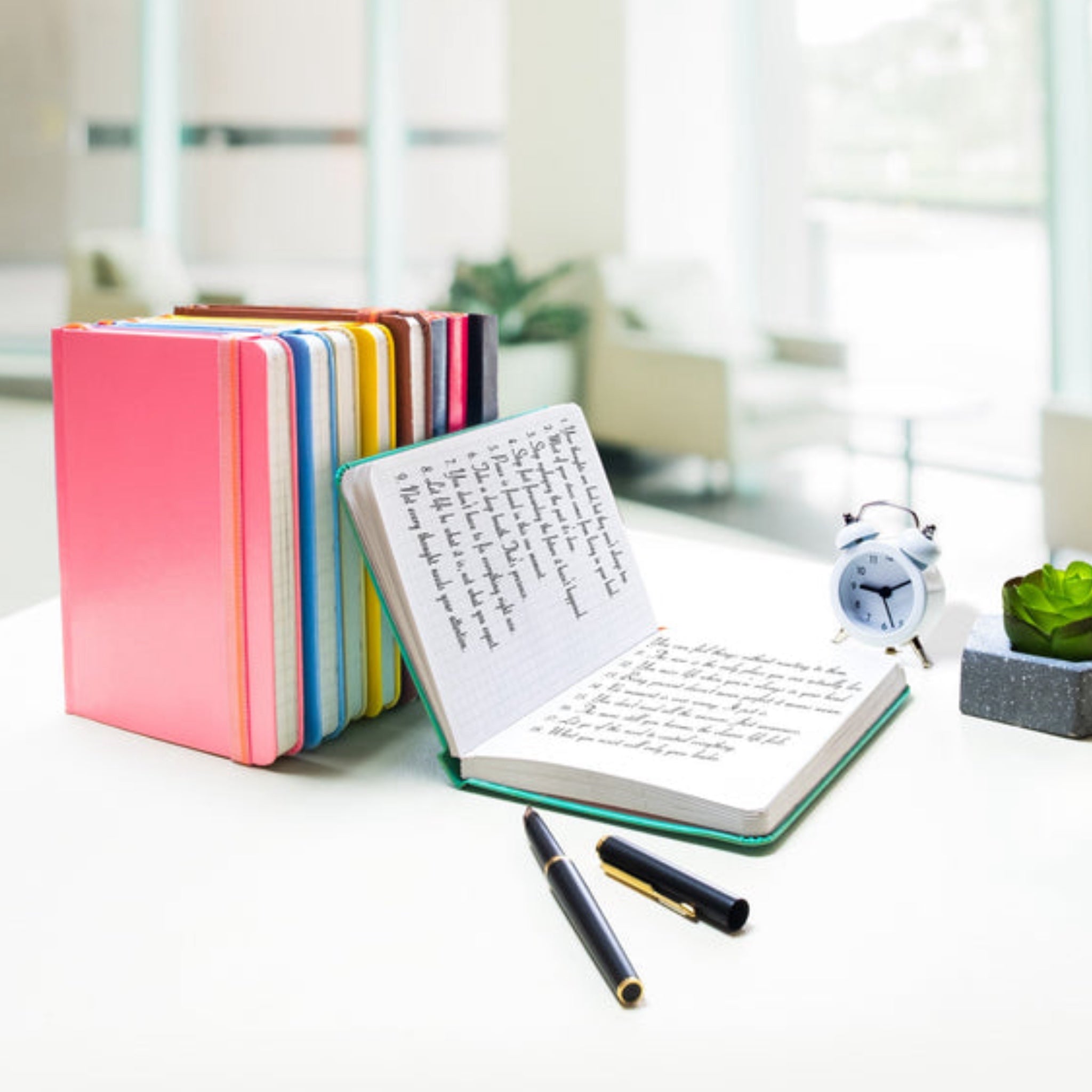 JOURNAL NOTEBOOK