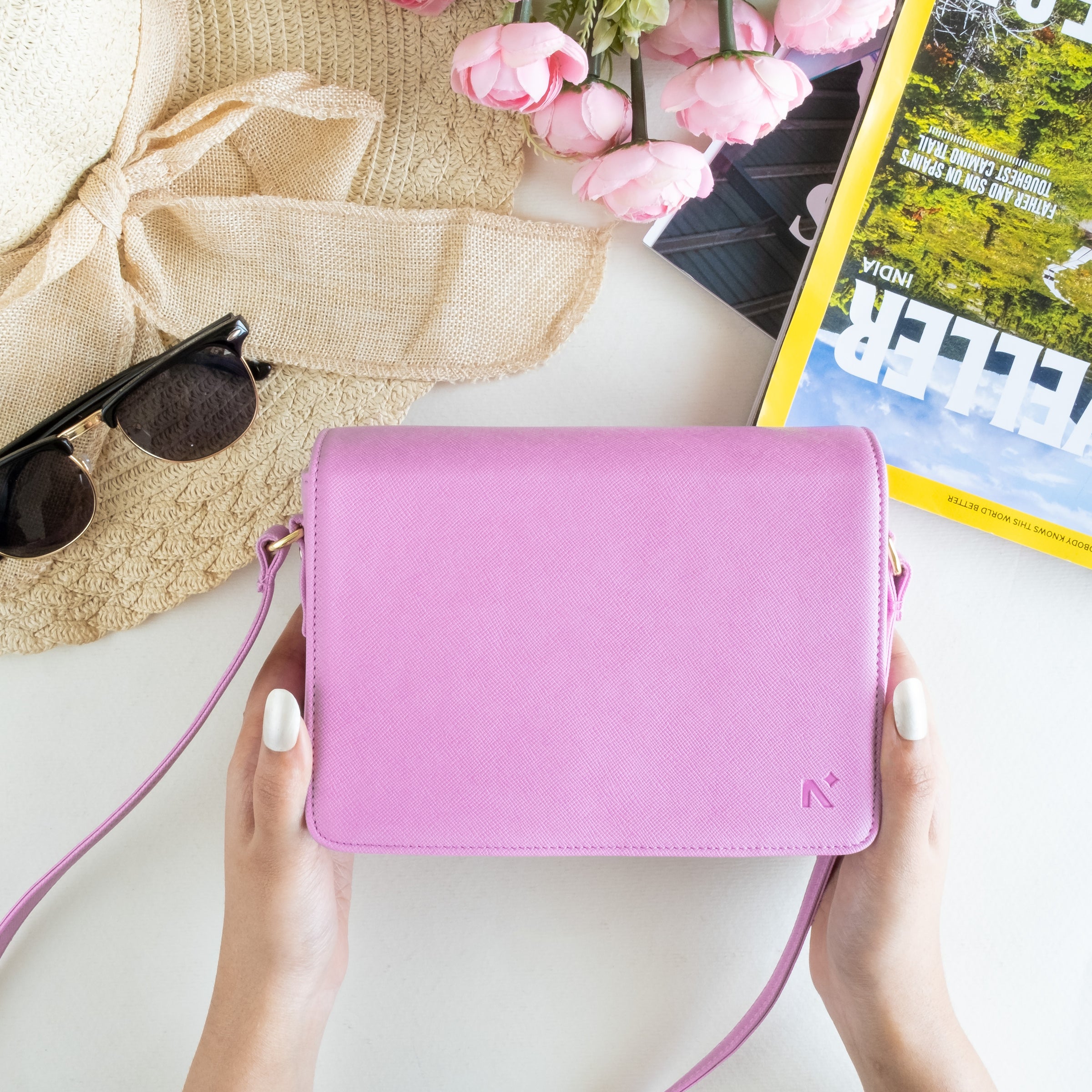 ELEANOR BOX BAG
