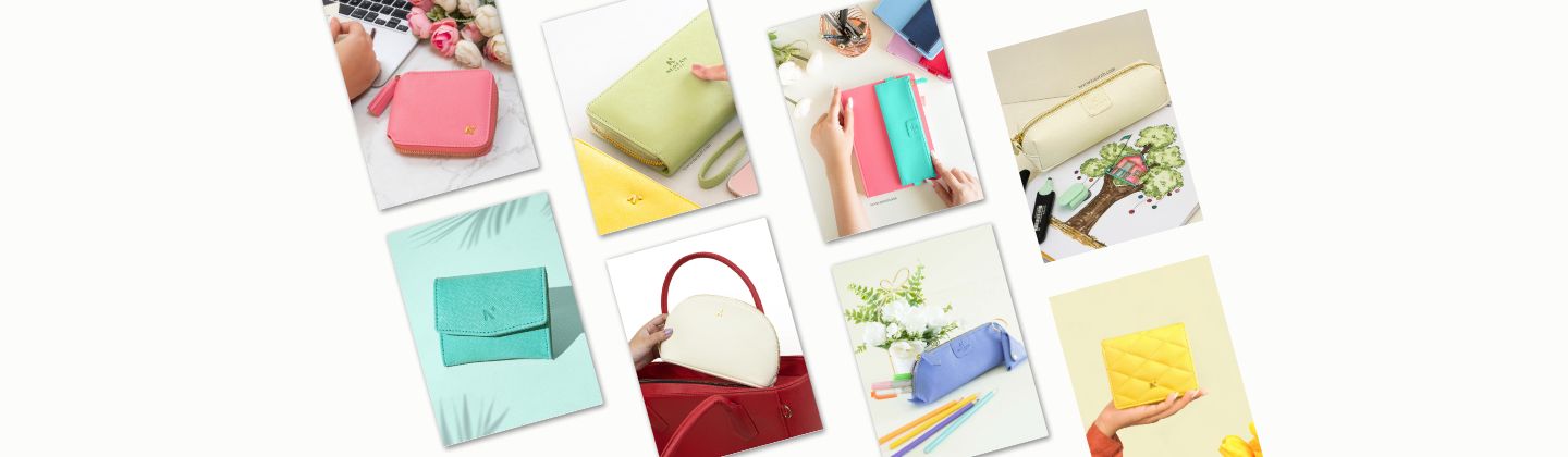 WALLETS & POUCHES