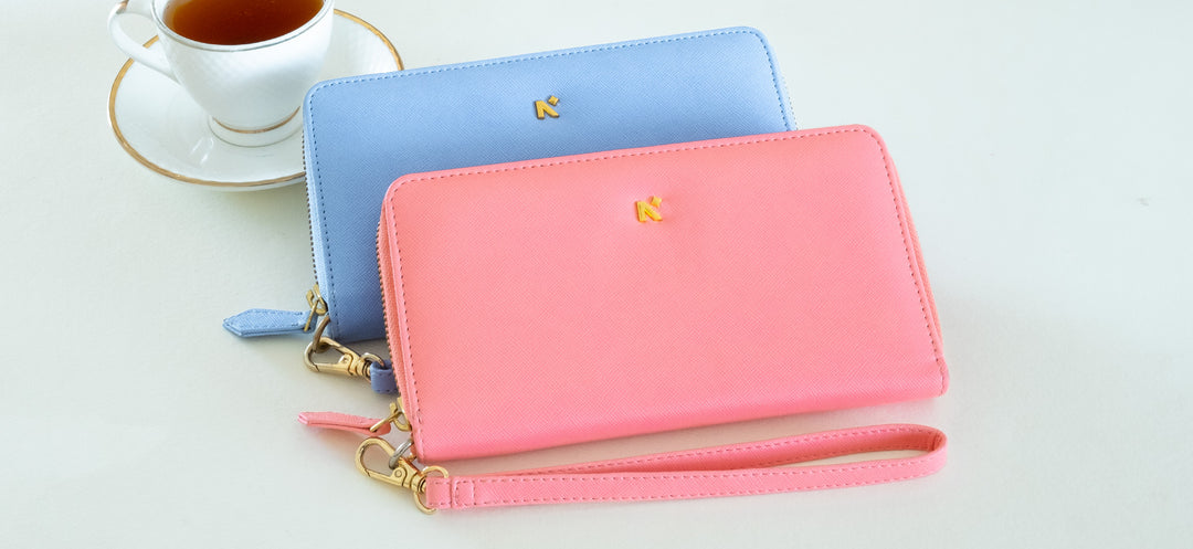 Neorah Leather Wallet