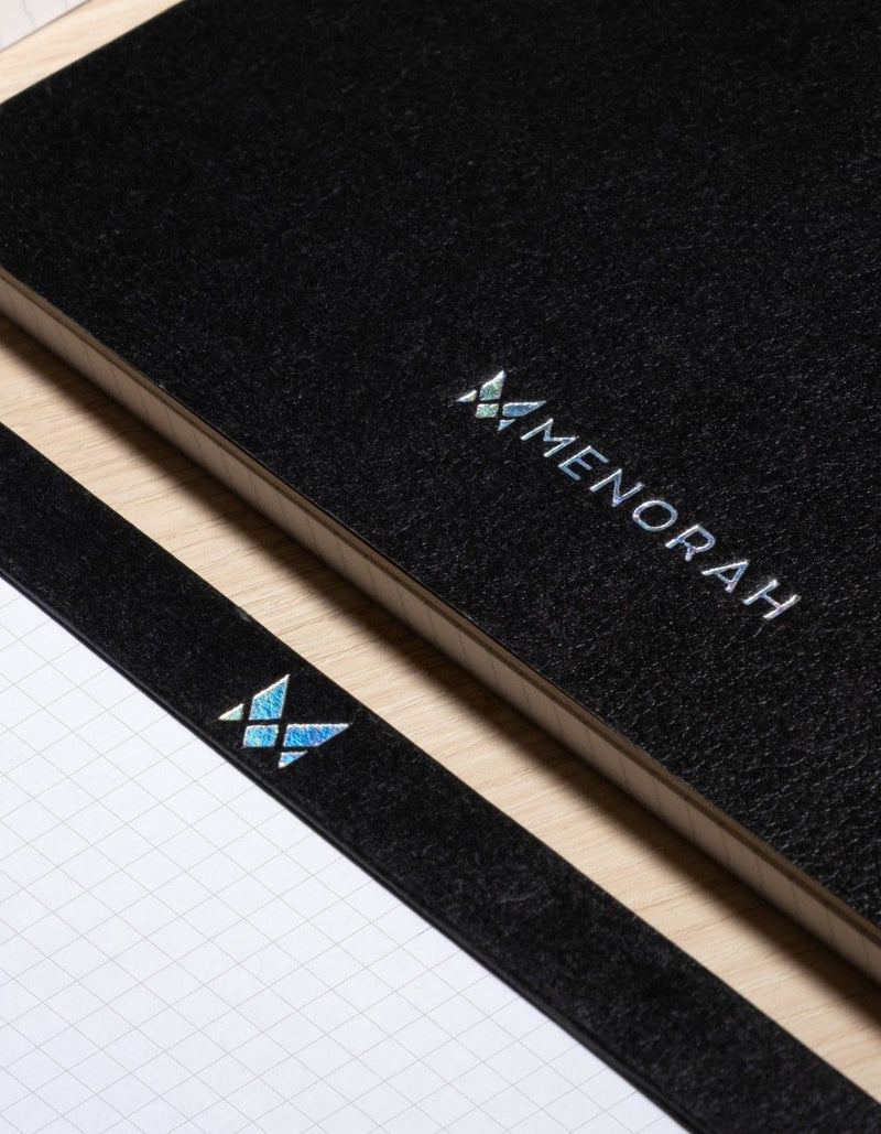 INDIA GLYCOLS custom branded notebook corporate gifting