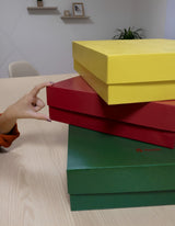 BOLD RED GIFT BOX thumbnail 7