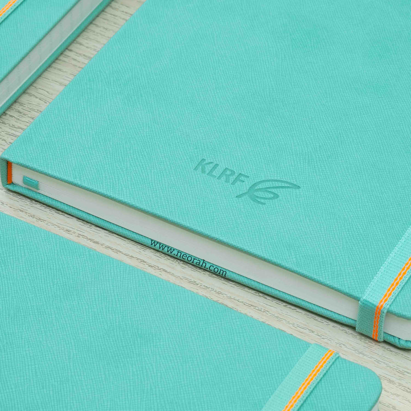 KOVILPATTI LAKSHMI ROLLER FLOUR MILLS custom branded notebook corporate gifting