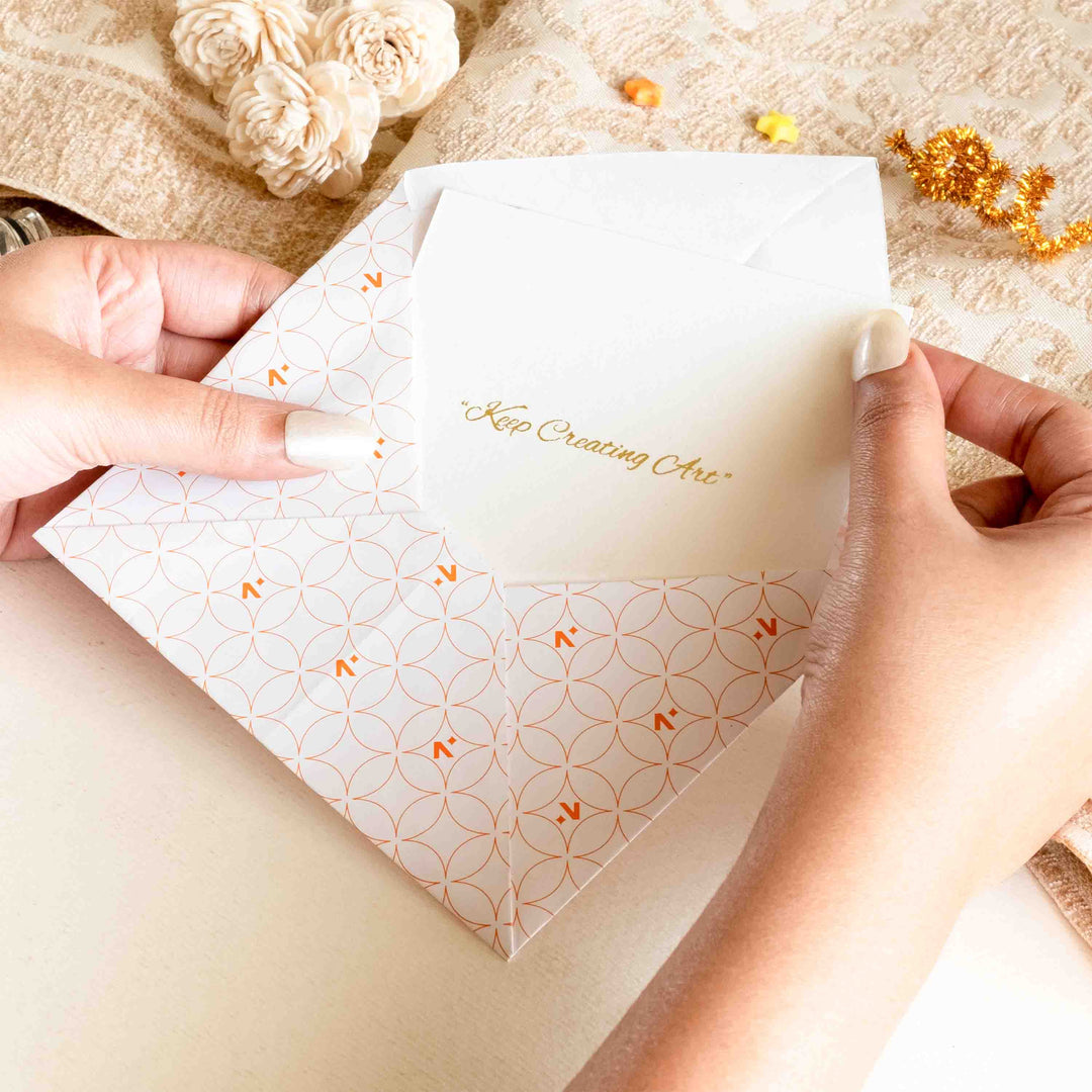 PERSONALISED NOTE