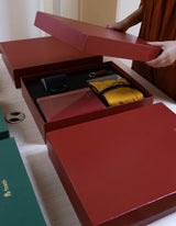 BOLD RED GIFT BOX thumbnail 5