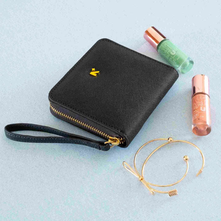 Buy Woman Fashion Accessories online at atelierneorah.com. This Small and cute mini wallet is a perfect size for all ages