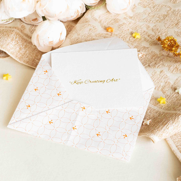 PERSONALISED NOTE