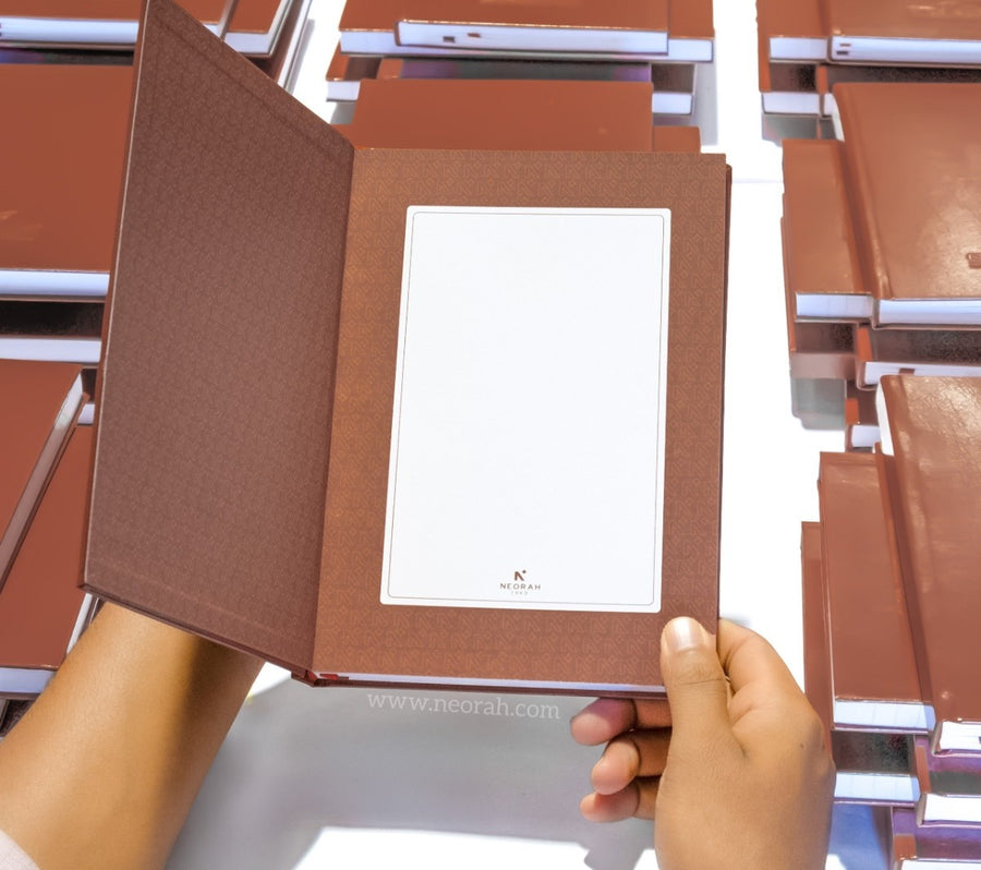 end paper - ORBICULAR PHARMACEUTICAL TECHNOLOGIES corporate gift