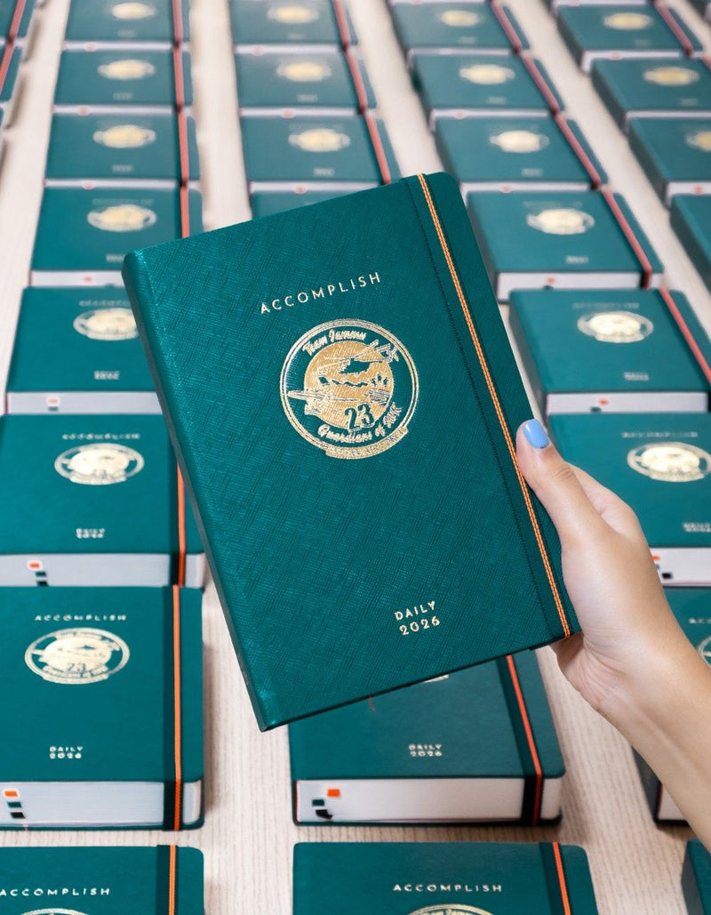 INDIAN AIR FORCE GUARDIANS OF JAMMU AND KASHMIR custom branded notebook corporate gifting