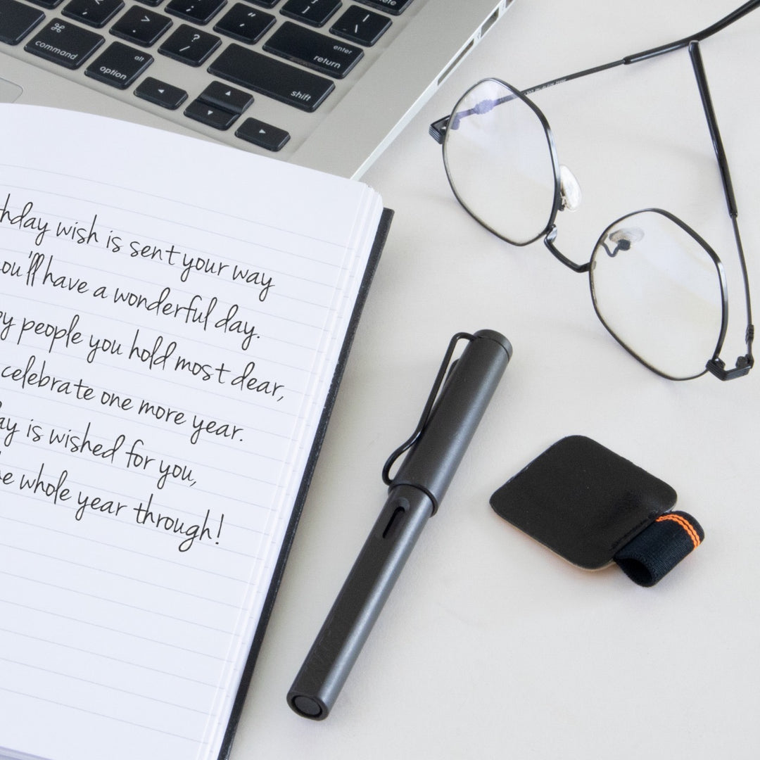 PEN LOOP - LEATHERETTE