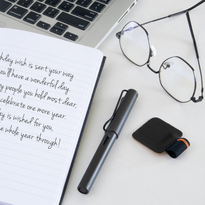 PEN LOOP - LEATHERETTE