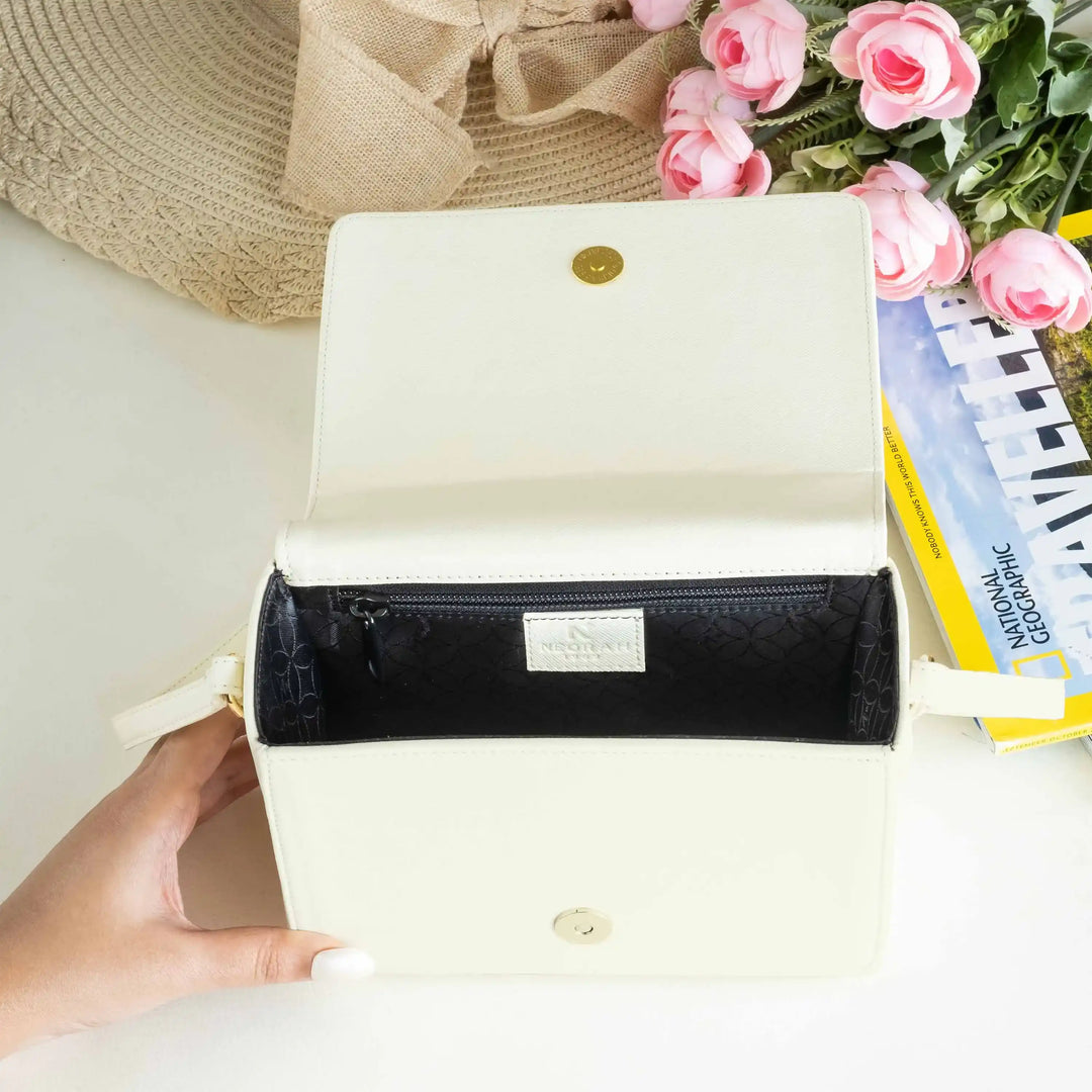 ELEANOR - BOX BAG