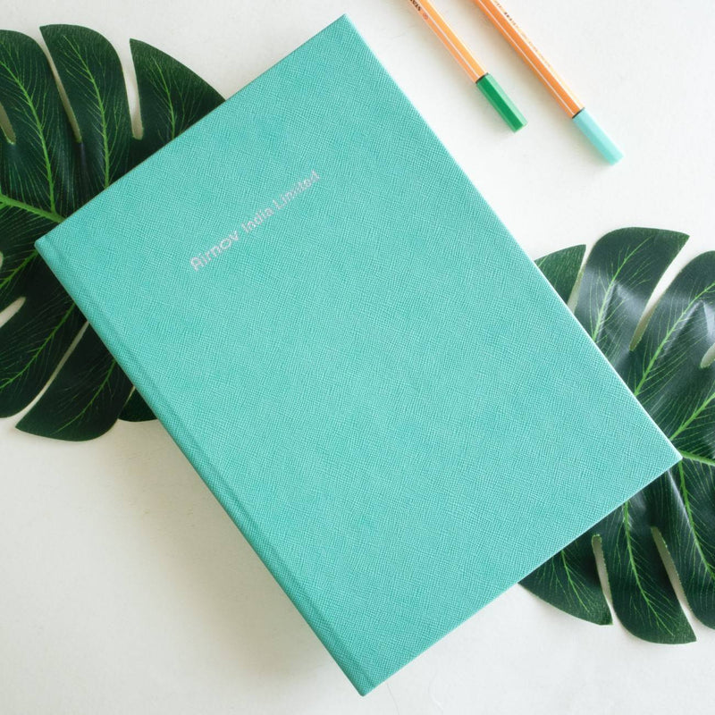 AIRNOV HEALTHCARE PACKAGING custom branded notebook corporate gifting