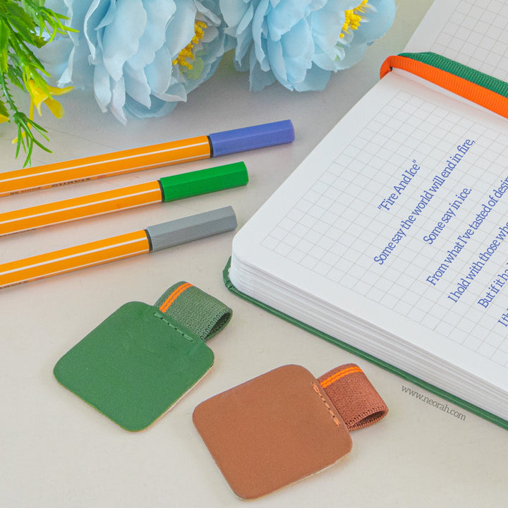 PEN LOOP - LEATHERETTE