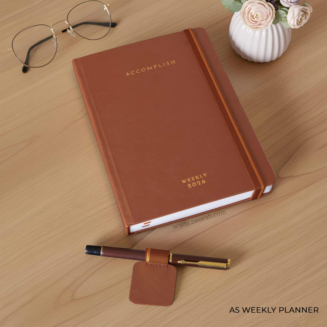 PEN LOOP - SAFFIANO CROSS HATCH