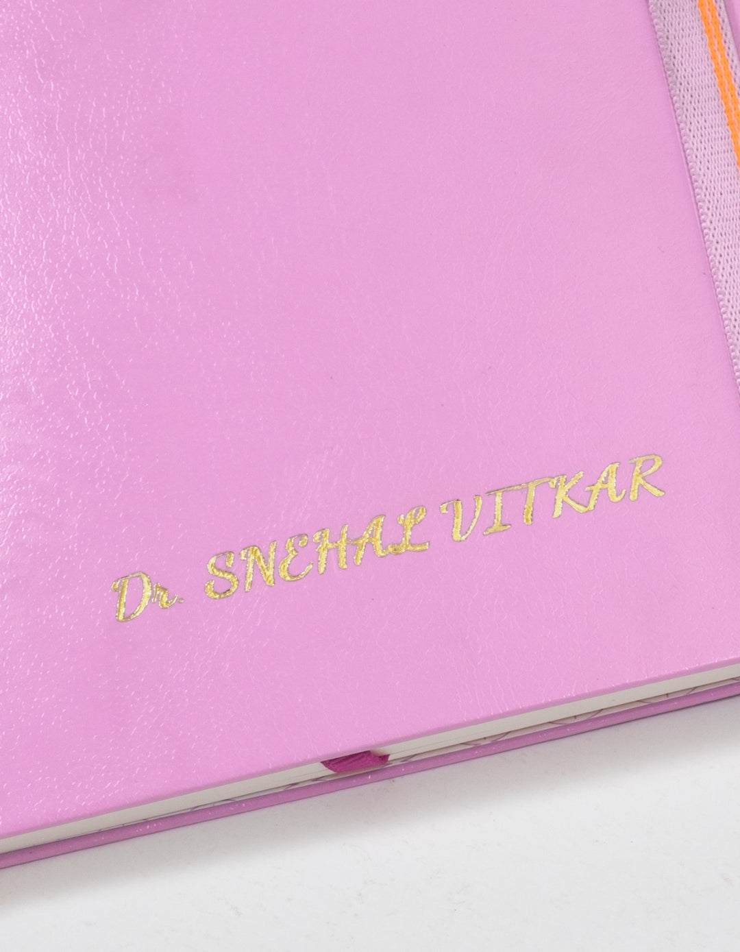 PERSONALISE YOUR PRODUCT (TEXT)- GOLD
