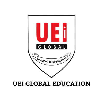 UEI GLOBAL custom corporate gift logo
