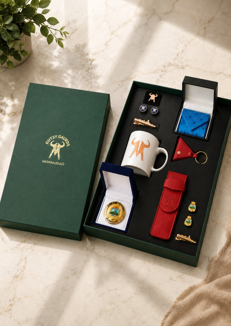CUSTOMISED BOX