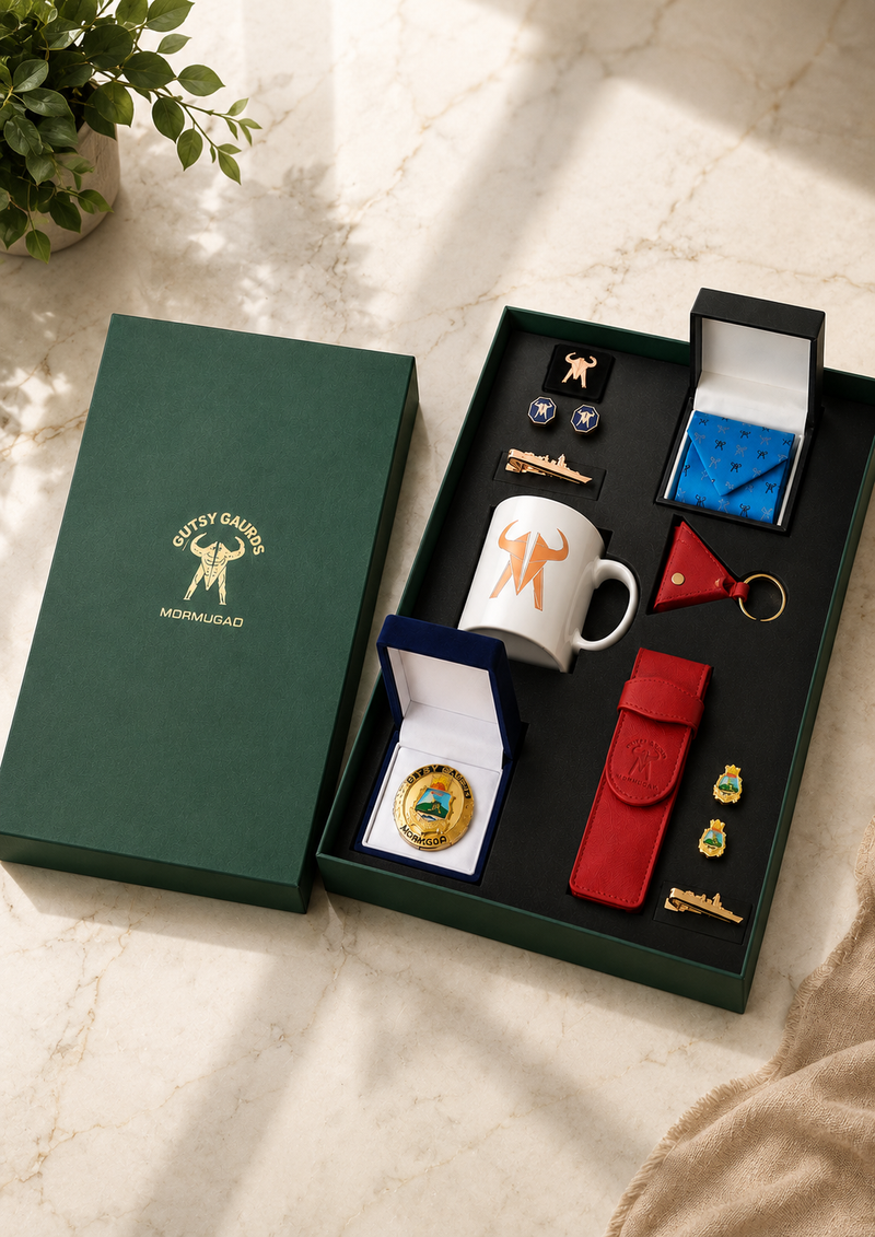 CUSTOMISED BOX
