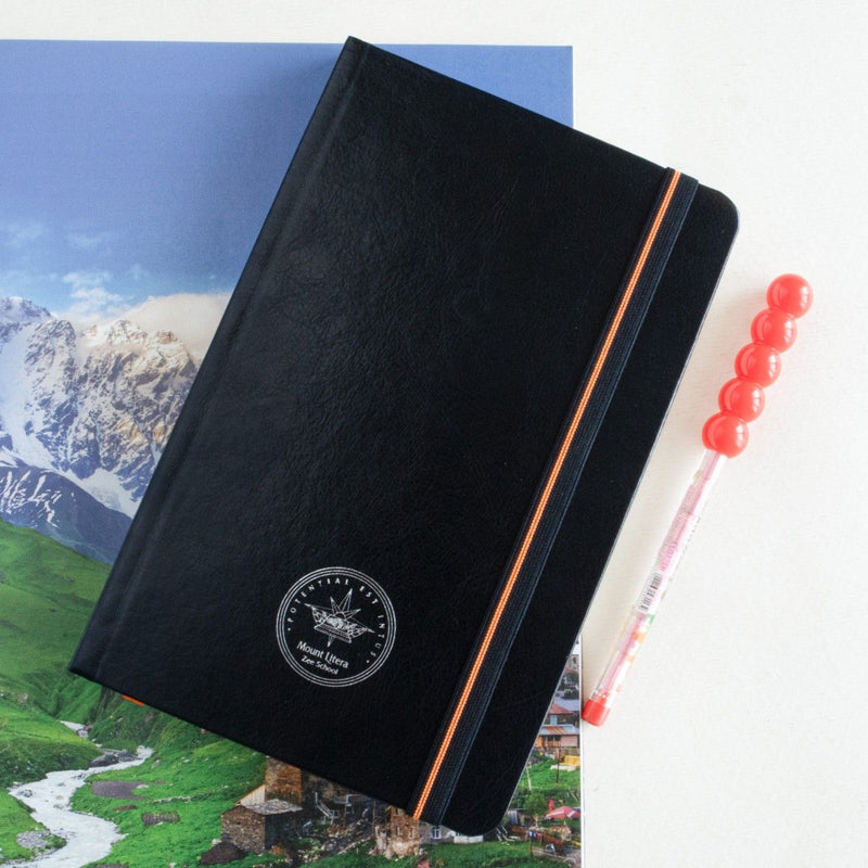 MOUNT LITERA custom branded notebook corporate gifting