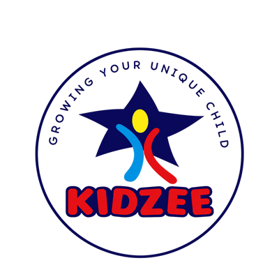 KIDZEE custom corporate gift logo
