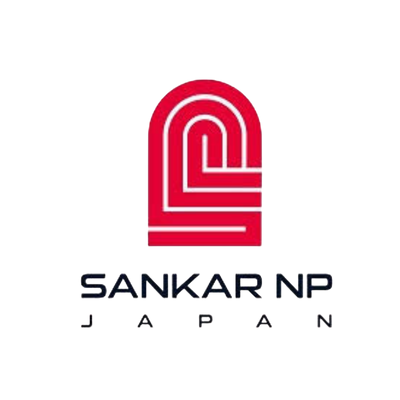 SANKAR NP JAPAN custom corporate gift logo
