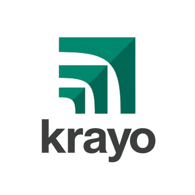 KRAYO custom corporate gift logo