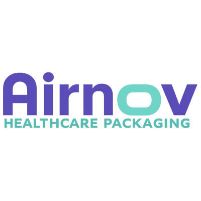AIRNOV HEALTHCARE PACKAGING custom corporate gift logo